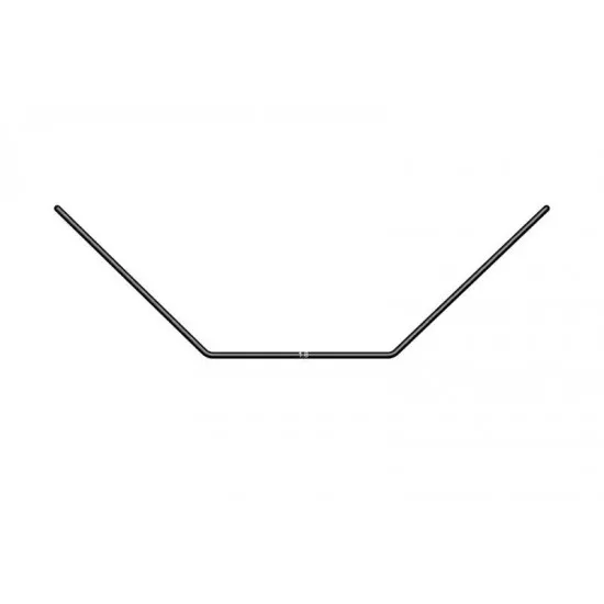 ANTI-ROLL BAR FOR BALL-BEARINGREAR 1.8 MM