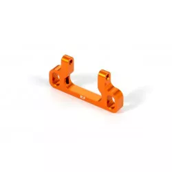 ALU REAR LOWER 1-PIECE SUSPENSION HOLDER - FRONT - RF, X333711