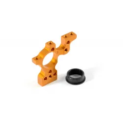 ALU 2-SPEED HOLDER - MULTI-FLEX - SWISS 7075 T6 - SET, X334021
