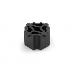 Composite Solid Axle Adapter, X335040