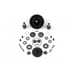Rear Gear Differential Set, X335050