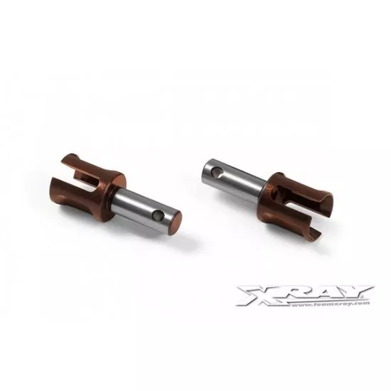 Lightweight Diff Outdrive Adapter - Hudy Spring Steel(2)