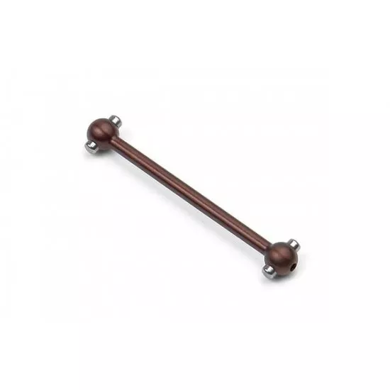 Drive Shaft Front Hudy Spring Steel, X335220