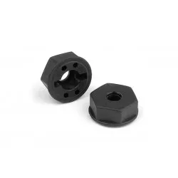 Composite Wheel Hub (2), X335255
