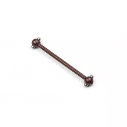 Drive Shaft Rear Hudy Spring Steel, X335320