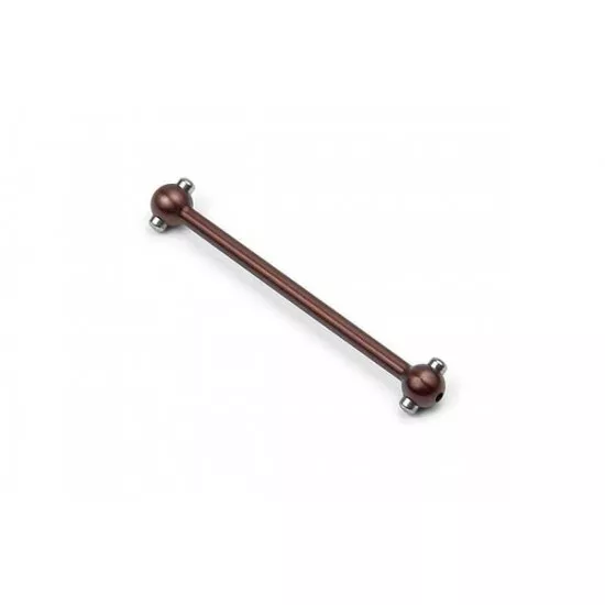 Drive Shaft Rear Hudy Spring Steel, X335320