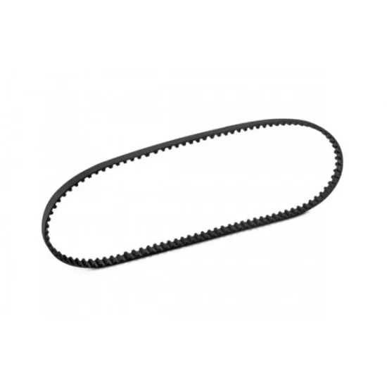 LOW FRICTION DRIVE BELT FRONT 5.0 x 186 MM