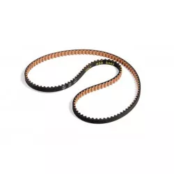 HIGH-PERFORMANCE KEVLAR DRIVE BELT SIDE 4 x 396 MM - v2, X335442