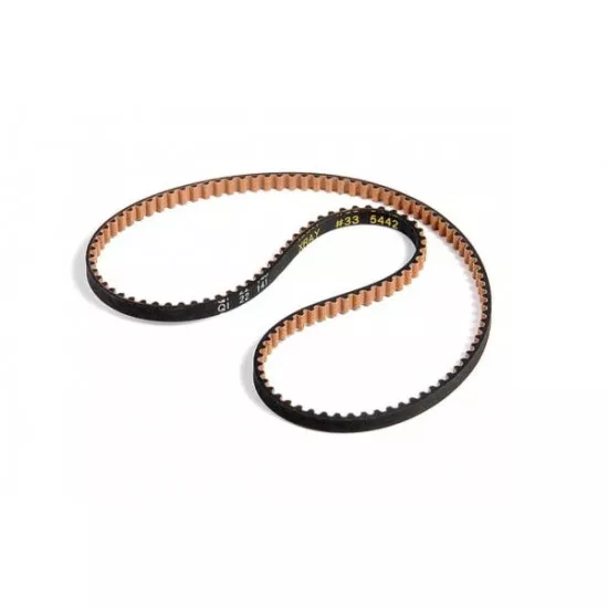 HIGH-PERFORMANCE KEVLAR DRIVE BELT SIDE 4 x 396 MM - v2, X335442