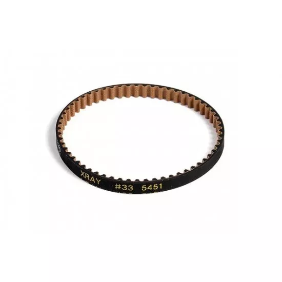 High-Performance Kevlar Drive Belt Rear 5 X 177 Mm - v2, X335451