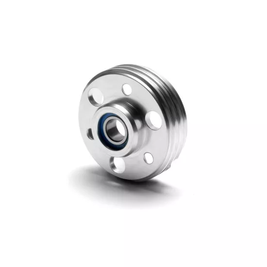 ALU SMALL CARRIER FOR 2-SPEED GEAR (2nd) + BALL-BEARING - SOFT