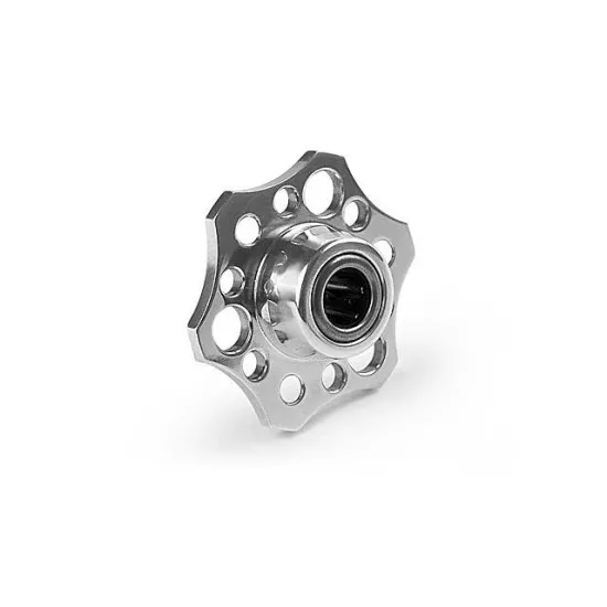 Alu Lightweight Drive Flange With One-Way Bearing - 7075 T6