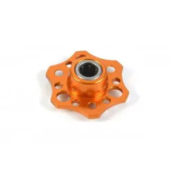 Lightweight Drive Flange With One-Way Bearing - Orange, X335531-O