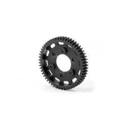 Composite 2-Speed Gear 55T (2Nd), X335555