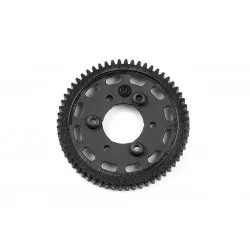 Composite 2-Speed Gear 60T (1St), X335560