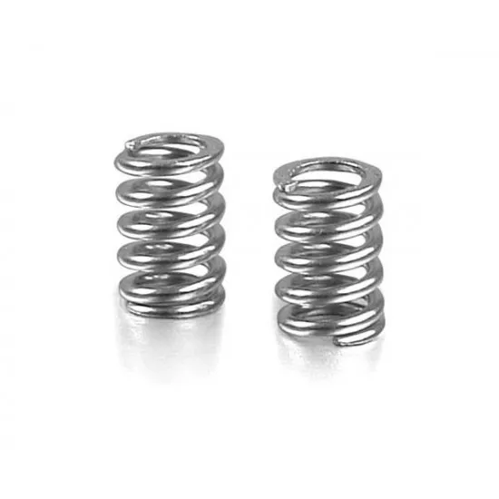 Spring C=7.8 For Gear Box - Medium - Silver (2), X335581