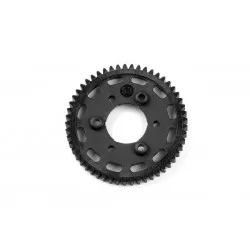 GRAPHITE 2-SPEED GEAR 53T (2nd), X335653