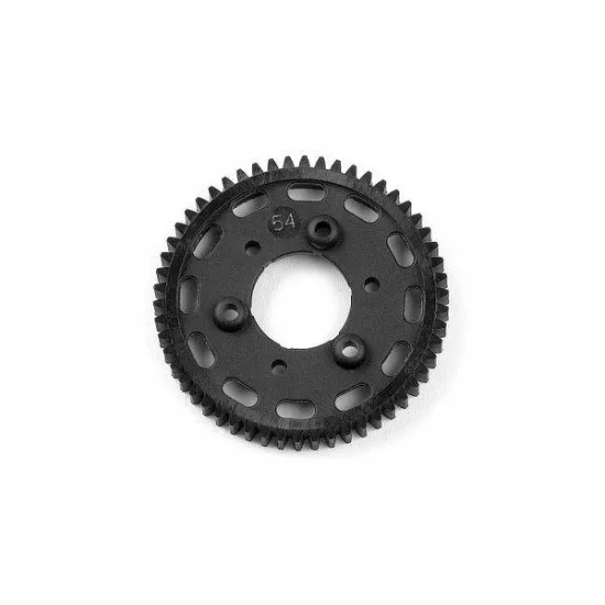 GRAPHITE 2-SPEED GEAR 54T (2nd), X335654