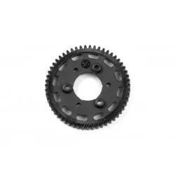 GRAPHITE 2-SPEED GEAR 55T (2nd), X335655