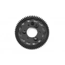 GRAPHITE 2-SPEED GEAR 60T (1st), X335660