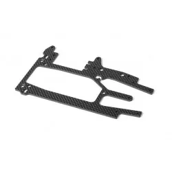 GRAPHITE RADIO PLATE - MULTI-FLEX, X336111