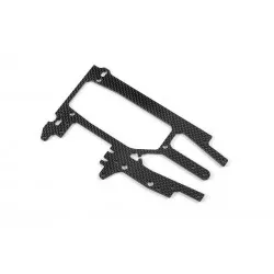 GRAPHITE RADIO PLATE - MULTI-FFLEX - V7, X336112