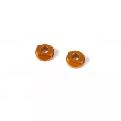 ALU RADIO PLATE MULTI-FLEX BUSHING - FIXED (2), X336182