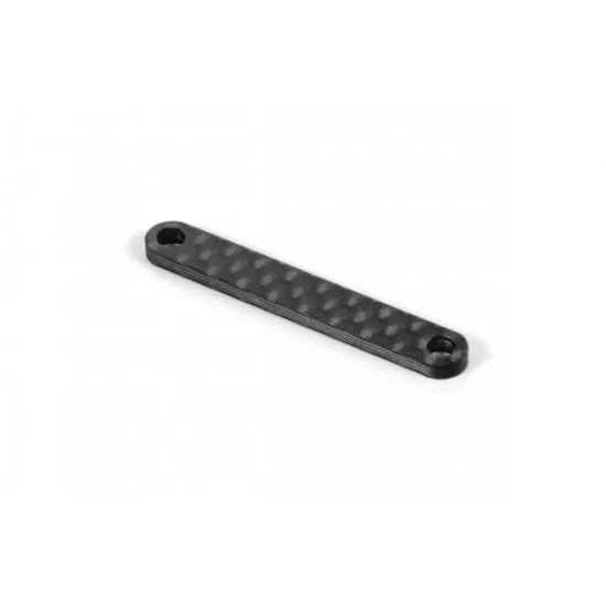 GRAPHITE REAR STIFFENER 2.0MM, X336185