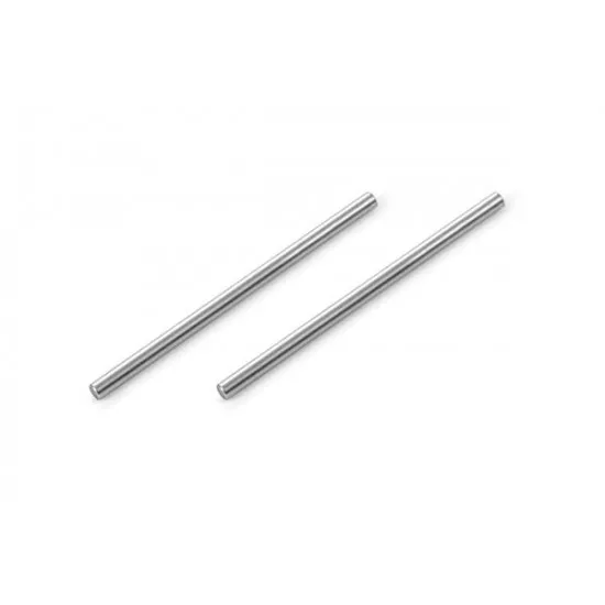 FRONT LOWER INNER PIVOT PIN 2, X337211