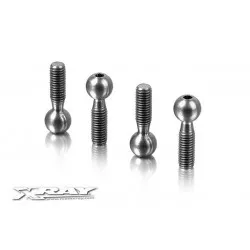 TITAN PIVOT BALL 8.4 MM (4), X337255
