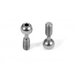 STEEL PIVOT BALL 8.4 MM (2), X337256