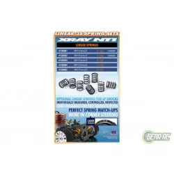 XRAY 3S SPRING-SET C=5.5 (2)