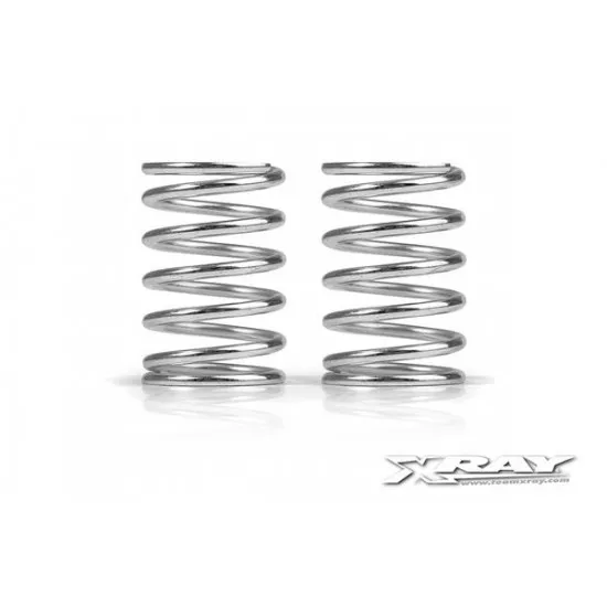 XRAY PROGRESSIVE SPRING-SET C=4.0-5.6 - FRONT (2)