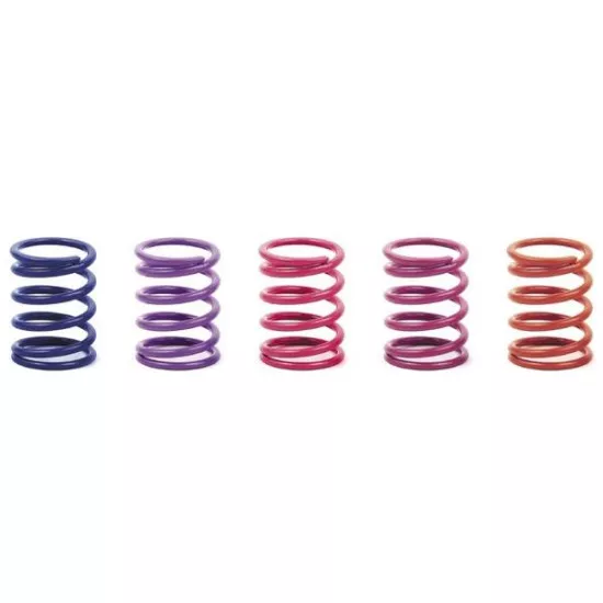 XRAY SPRING-SET C=5.4 - MEDIUM-MEDIUM HARD - FRONT (2)