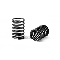 XRAY SPRING-SET C=4.5 - MEDIUM-MEDIUM-HARD - REAR  (2)