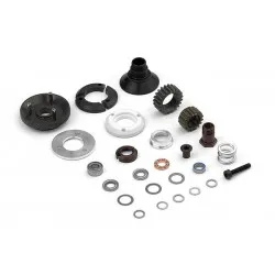 XCA (Xray Centrifugal-Axial) Clutch Set