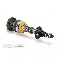 XCA (Xray Centrifugal-Axial)Clutch Set - High Dynamic
