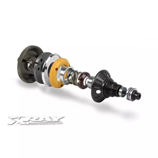 XCA (Xray Centrifugal-Axial)Clutch Set - High Dynamic