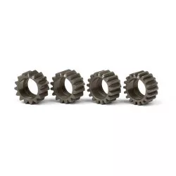 Xca Alu 7075 T6 Hardcoated Pinion Gear 15T (1St)