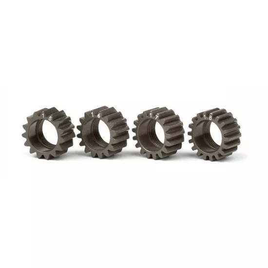 Xca Alu 7075 T6 Hardcoated Pinion Gear 15T (1St)