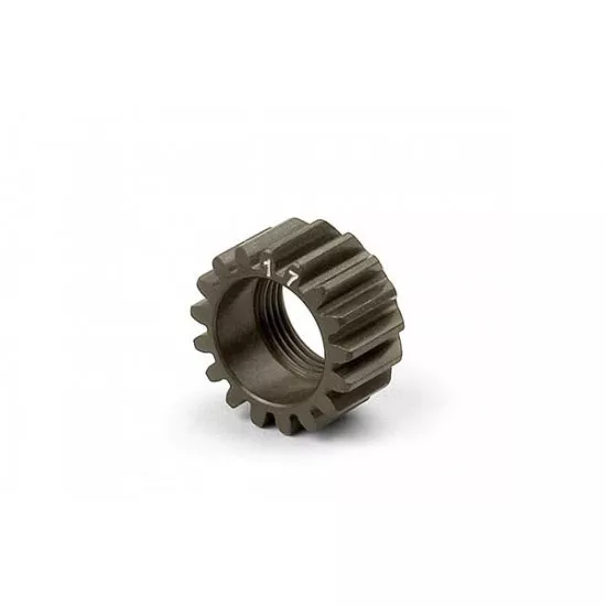 Xca Alu 7075 T6 Hardcoated Pinion Gear 17T (1St)
