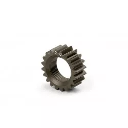 Xca Alu 7075 T6 Hardcoated Pinion Gear 20T (2Nd)
