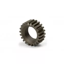 Xca Alu 7075 T6 Hardcoated Pinion Gear 22T (2Nd)