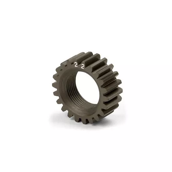 Xca Alu 7075 T6 Hardcoated Pinion Gear 22T (2Nd)