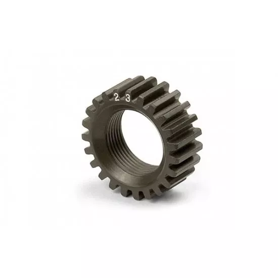 Xca Alu 7075 T6 Hardcoated Pinion Gear 23T (2Nd)