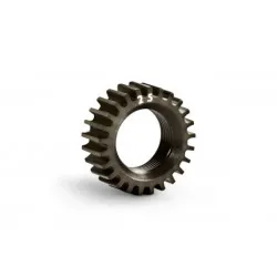 XCA ALU 7075 T6 HARDCOATED PINION GEAR - 25T (2ND)
