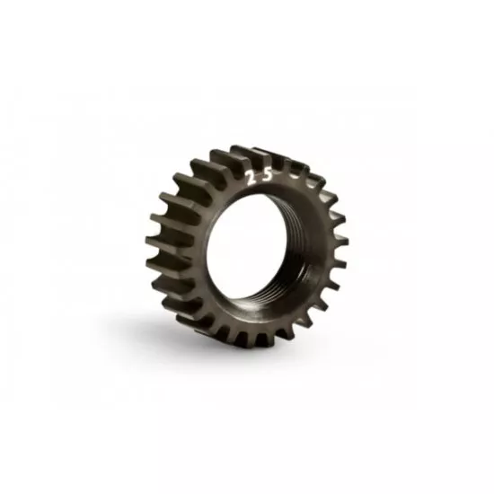 XCA ALU 7075 T6 HARDCOATED PINION GEAR - 25T (2ND)