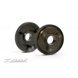 Lightweight Flywheel - High Dynamic Alu 7075 Hardcoated