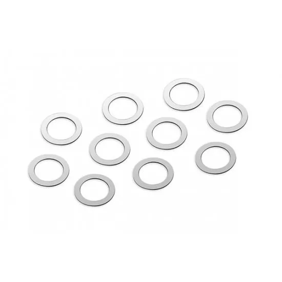 Shim 5X7X0.3 (10), X338585