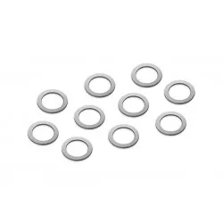 Shim 5X7X0.5 (10), X338586